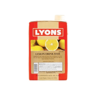 라이온스 레몬 드링크베이스 1.36L