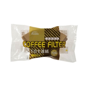 칼리타 NK101 커피필터 1 2인용 옐로우 100매입 20개세트