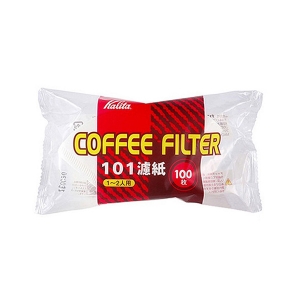칼리타 NK101 커피필터 1 2인용 화이트 100매입 20개세트
