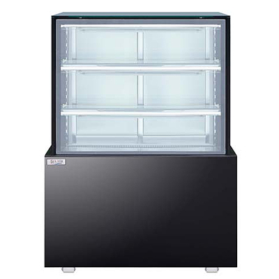 유니크대성 냉장 쇼케이스 사각타입 BKS 900S