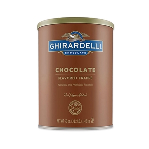 기라델리 더블 초콜렛 프라페 파우더 1.42kg