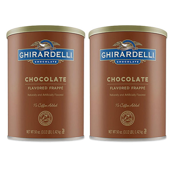 기라델리 초콜렛 프라페 파우더 1.42kg 2개세트