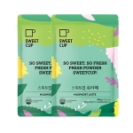 스위트컵 쑥 라떼 파우더 500g 2개세트