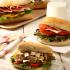 브레드샵 햄&크림치즈 치아바타 냉동 샌드위치 210g