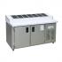 한국냉동산업 1500x700 토핑냉장고 7구