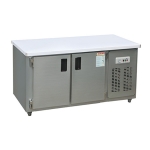 한국냉동산업 1500x700 테이블 냉장고