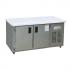 한국냉동산업 1500x700 테이블 냉장고