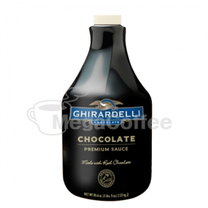 [특가-찌그러짐라벨손상] 기라델리 초콜렛 소스 2.47kg
