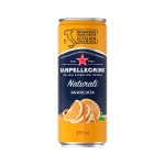 산펠레그리노 캔 탄산음료 아란시아타 오렌지 330ml