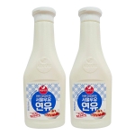 서울우유 연유 500g 2개세트