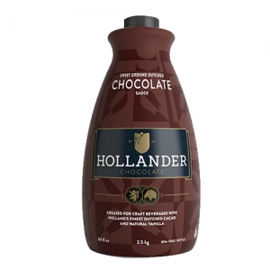 홀랜더 카페 초콜렛소스 2.5kg