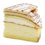 [매장전용] 파미유 P 카라멜 치즈 케익 100g 1박스 5조각