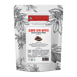 바리스타퀸 초콜릿모카 파우더 1kg