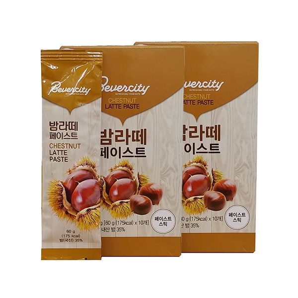 세미 베버시티 밤라떼 페이스트 스틱 600g 2개세트