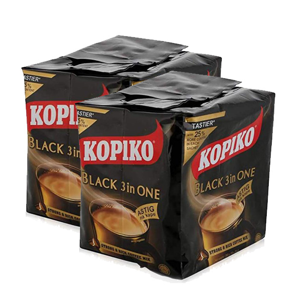 마요라 코피코 블랙 3in1 커피 300g 2개세트