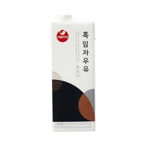 서울우유 흑임자 우유 750g