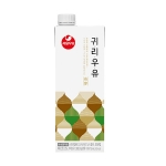 서울우유 귀리 우유 750g 1박스 8개