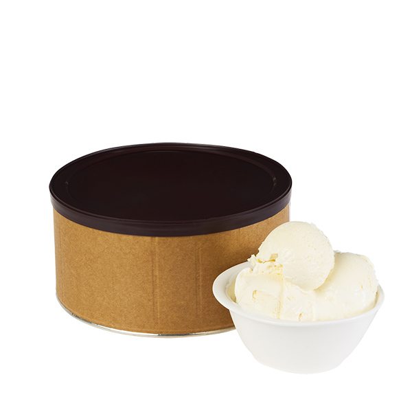 [매장전용] 골든브라운 나뚜루 아이스크림 바닐라 4.5L