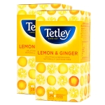 테틀리 레몬진저 25티백 2개세트