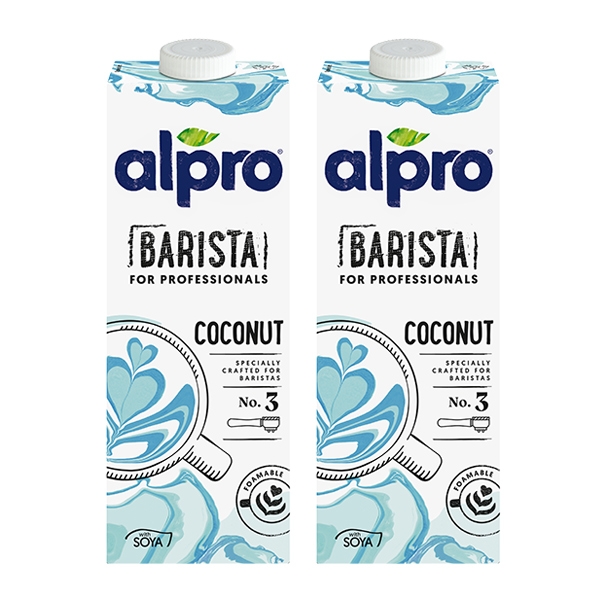알프로 바리스타 코코넛 음료 1000ml 2개세트