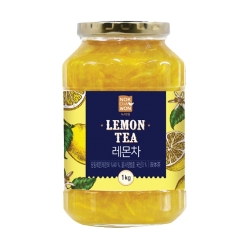 녹차원 레몬차 1kg