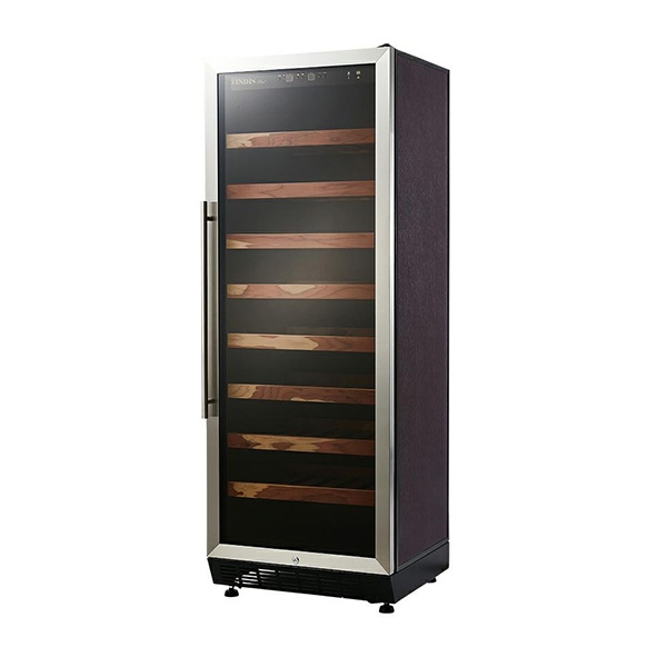 빈디스메탈 와인셀러 120본형 VDPM-S120 와인냉장고