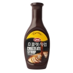 [특가-뚜껑파손] 서강 초콜렛 시럽 530g