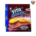 피타 크래커 샌드 초콜렛맛 375g 2개세트