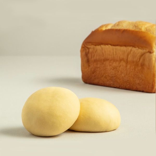 [매장전용] [삼양사] 버터식빵 도우 200g 1박스 12개입 4팩