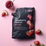 오트리 딸기 청크잼 1kg 2개세트
