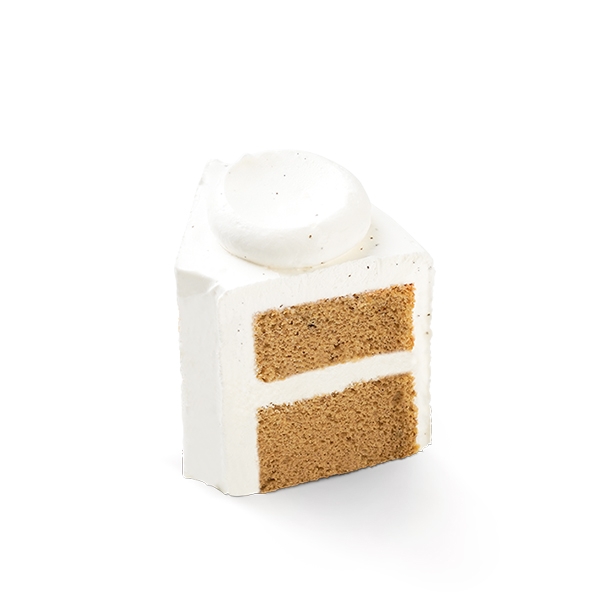 [매장전용] 골든브라운 얼그레이 쉬폰 케이크 1박스