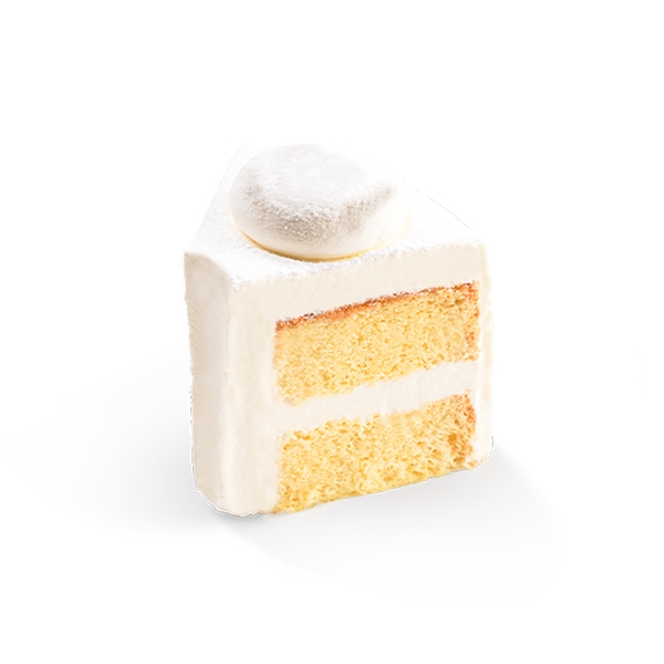 [매장전용] 골든브라운 화이트 쉬폰 케이크 1박스