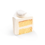 [매장전용] 골든브라운 화이트 쉬폰 케이크 1박스