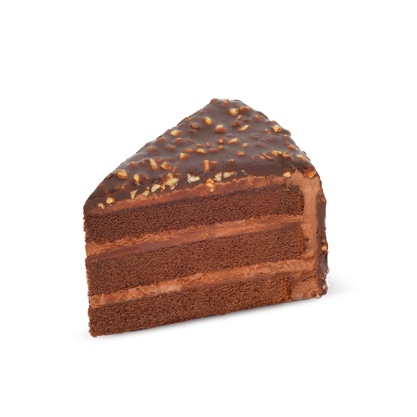 [매장전용] 골든브라운 헤이즐넛 초콜릿 케이크 1박스