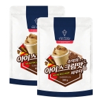 더캐럿 아이스크림맛 커피사냥 파우더 800g 2개세트
