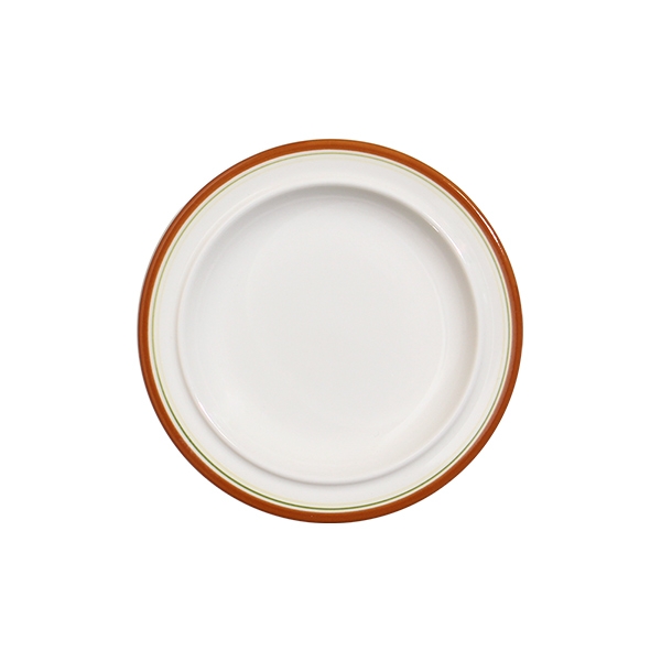 시라쿠스 메이플 접시 6인치 15cm 레드