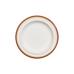 시라쿠스 메이플 접시 6인치 15cm 레드