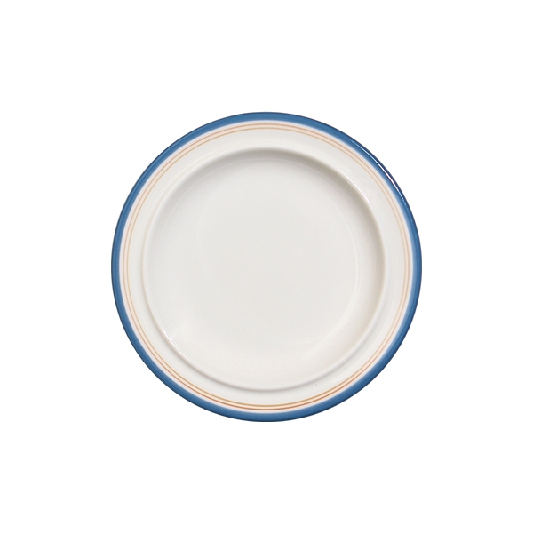 시라쿠스 메이플 접시 6인치 15cm 블루