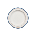 시라쿠스 메이플 접시 6인치 15cm 코지 블루