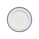시라쿠스 메이플 접시 7인치 블루