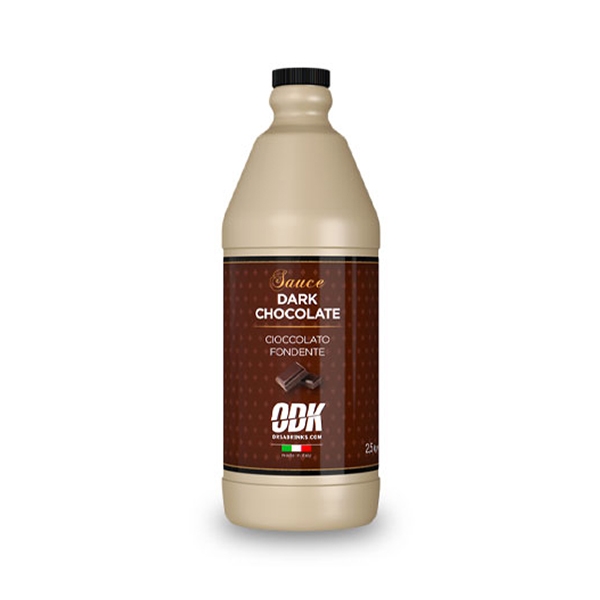 ODK 오디케이 다크 초콜릿 소스 2.5kg