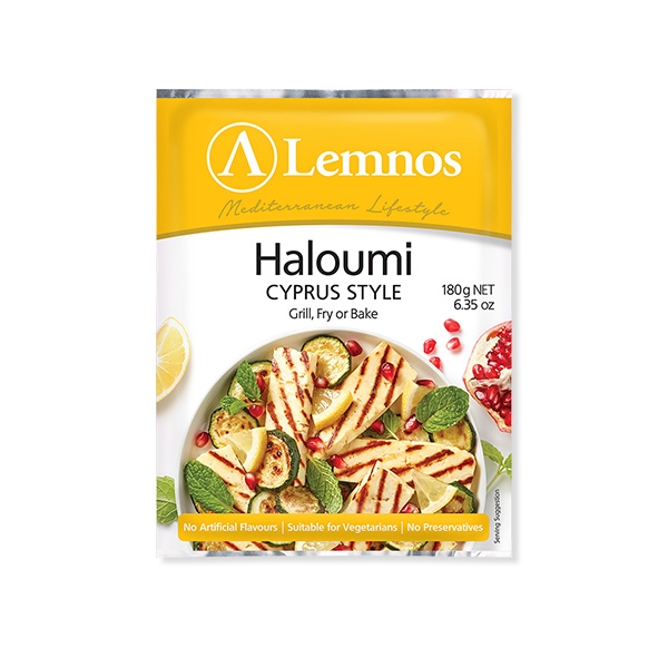 [업체발송] 램노스 할로미 치즈 레귤러 180g